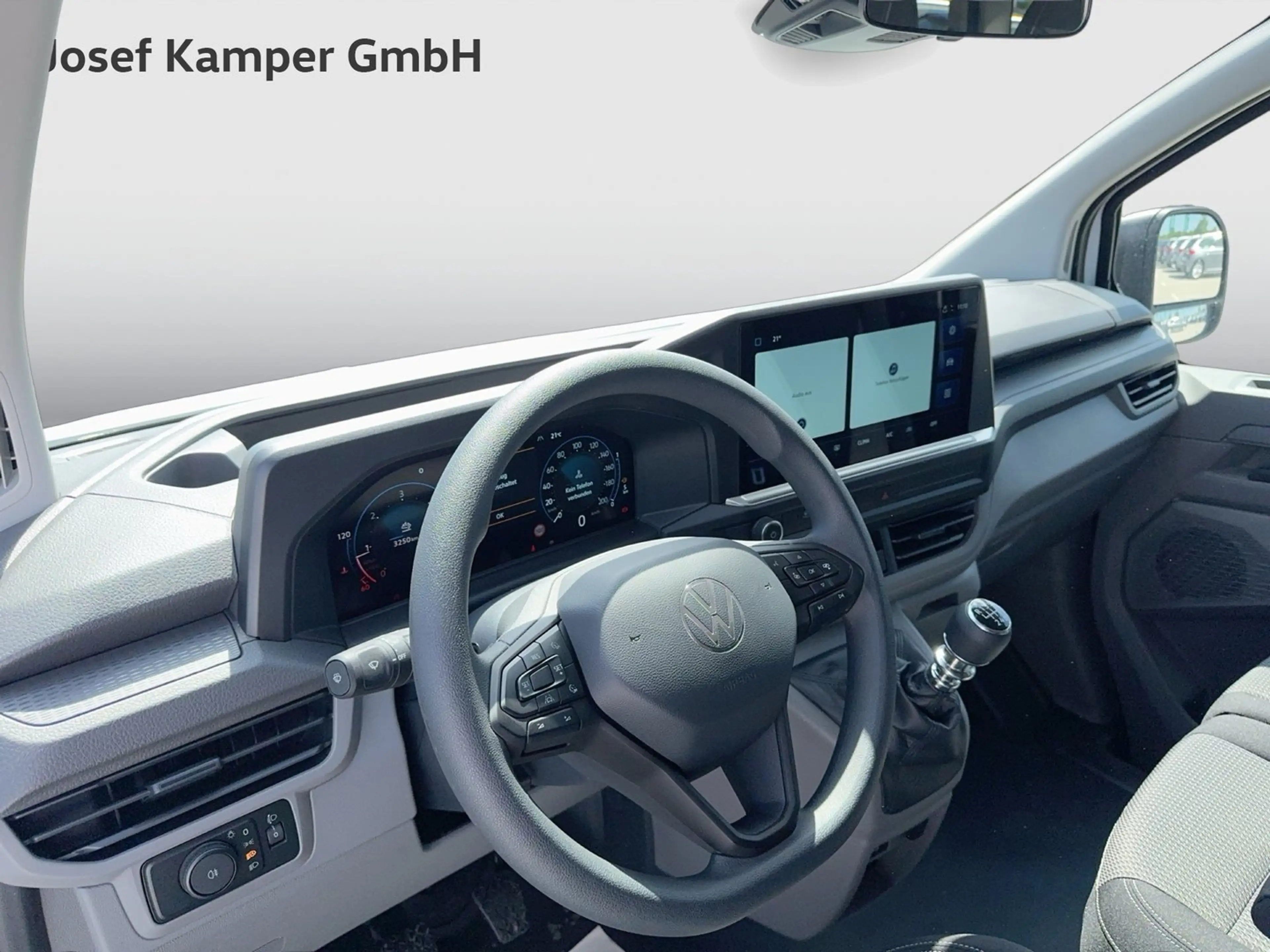 Volkswagen T7 Caravelle VW T7 Caravelle LR TDI — photo 10