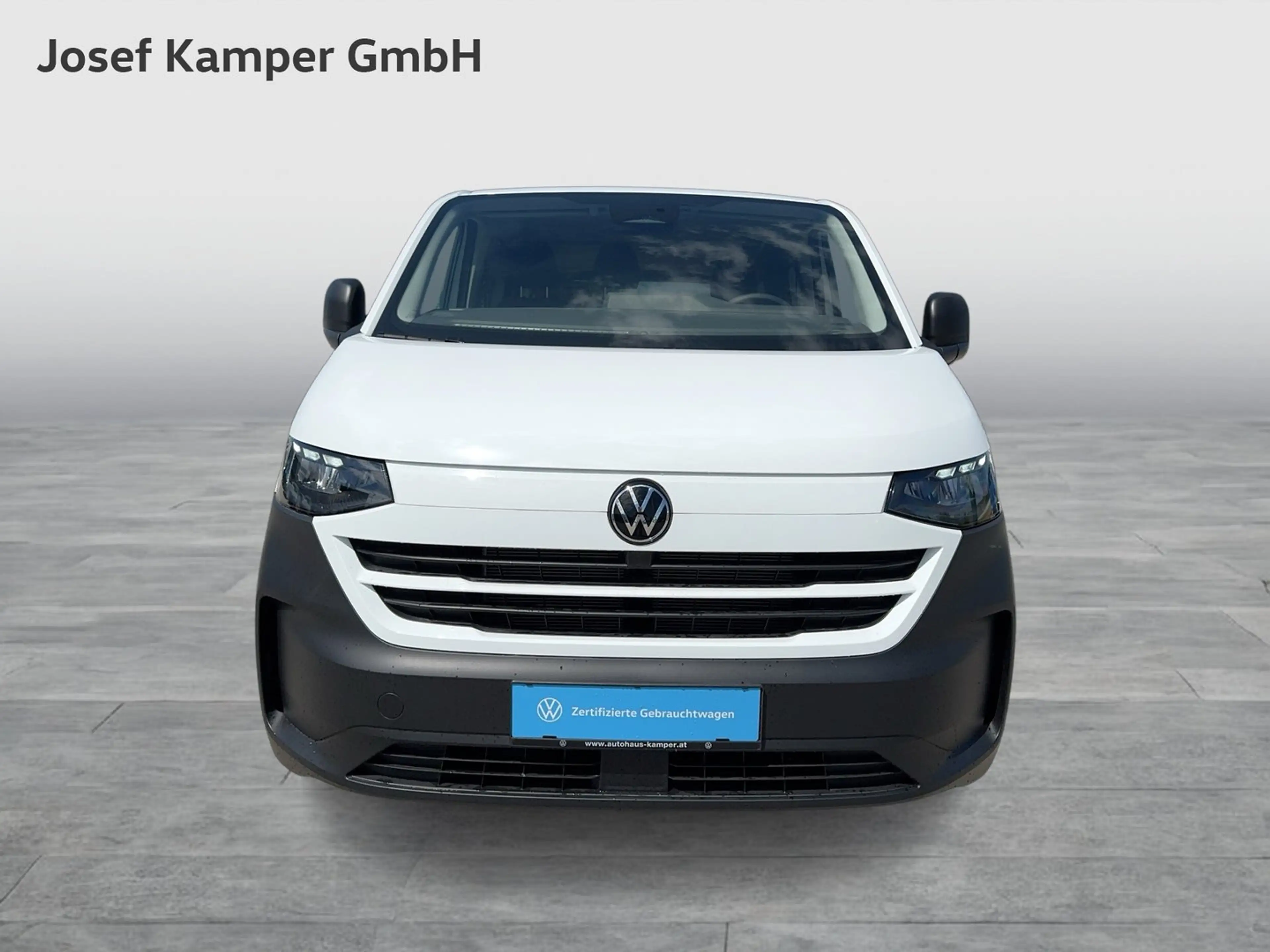 Volkswagen T7 Caravelle VW T7 Caravelle LR TDI — photo 8