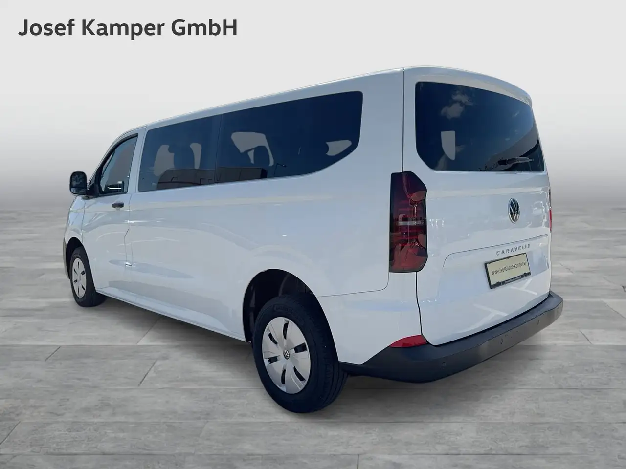 Volkswagen T7 Caravelle 2026