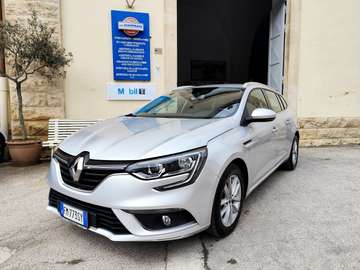 Megane IV 2016 Sporter Sporter 1.5 dci energy Business 110cv edc