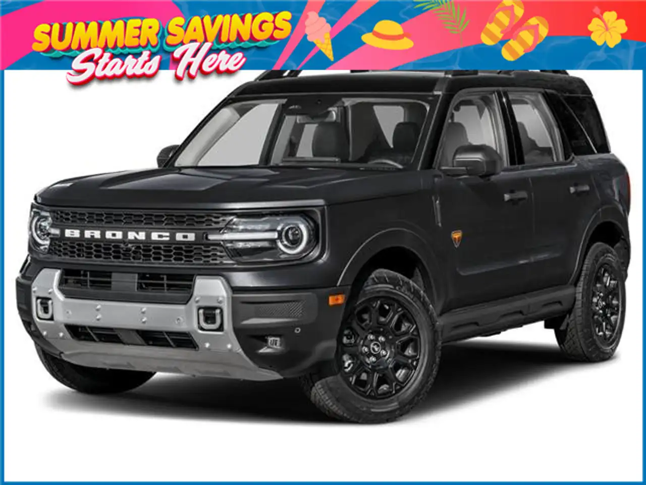 2026 Ford Bronco Sport