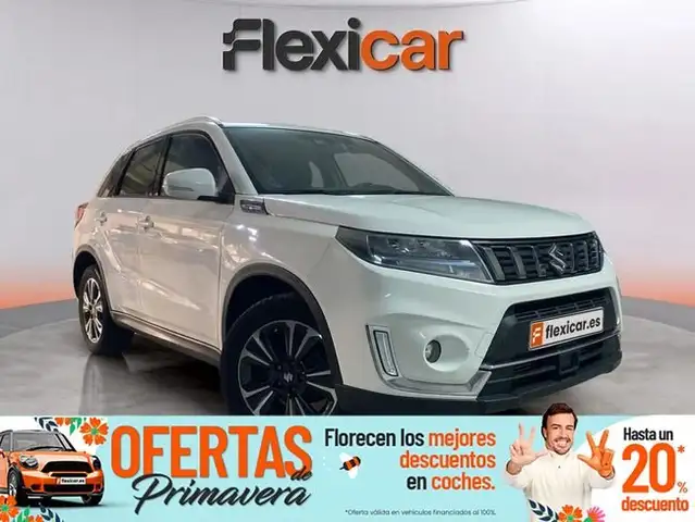 Suzuki Vitara 1.4 T GLX Mild Hybrid