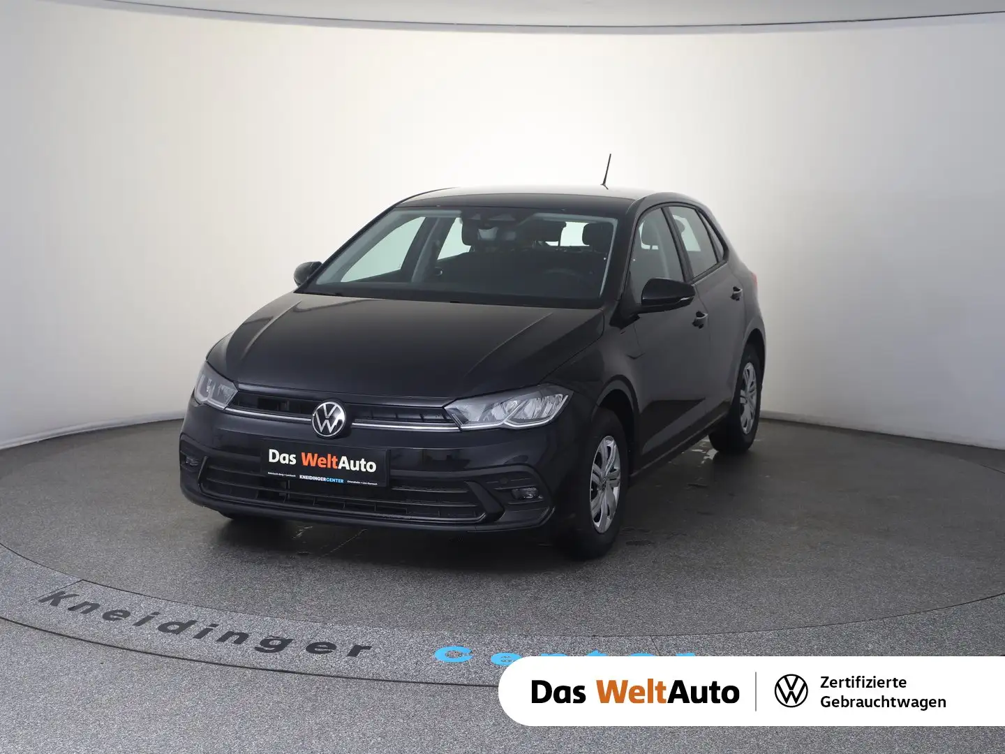 Volkswagen Polo 4Me TSI Schwarz - 1