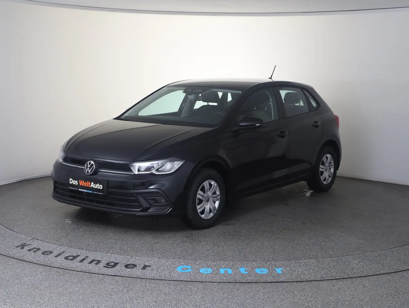Volkswagen Polo 4Me TSI Schwarz - 2