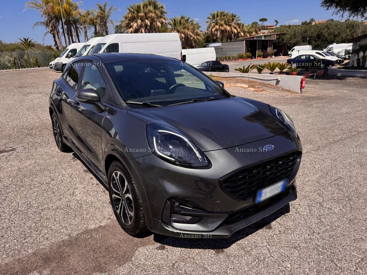 Ford Puma 1.0 ecoboost h Titanium s&s 125cv