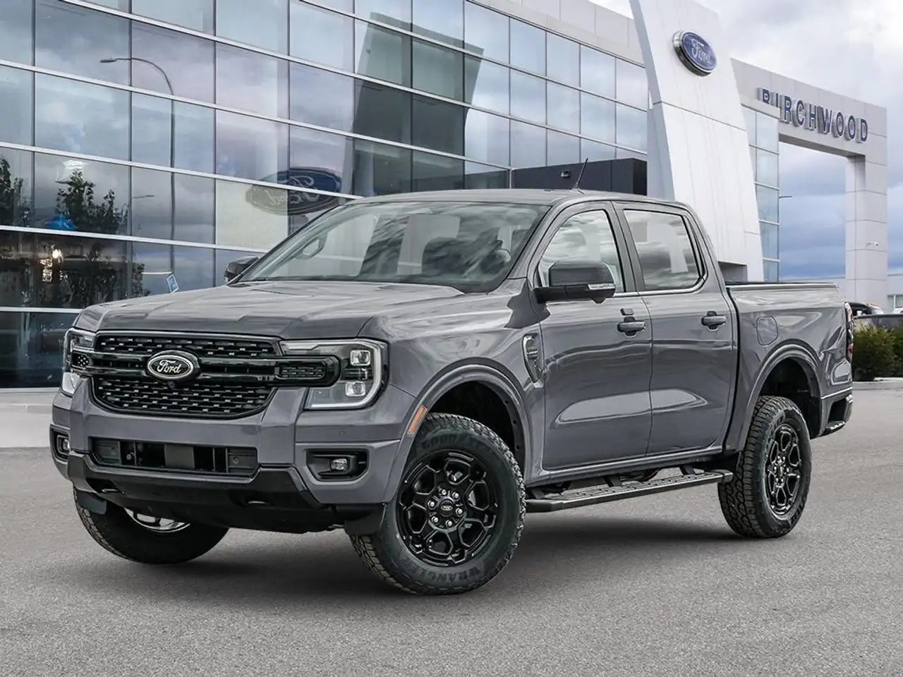 2026 Ford Ranger