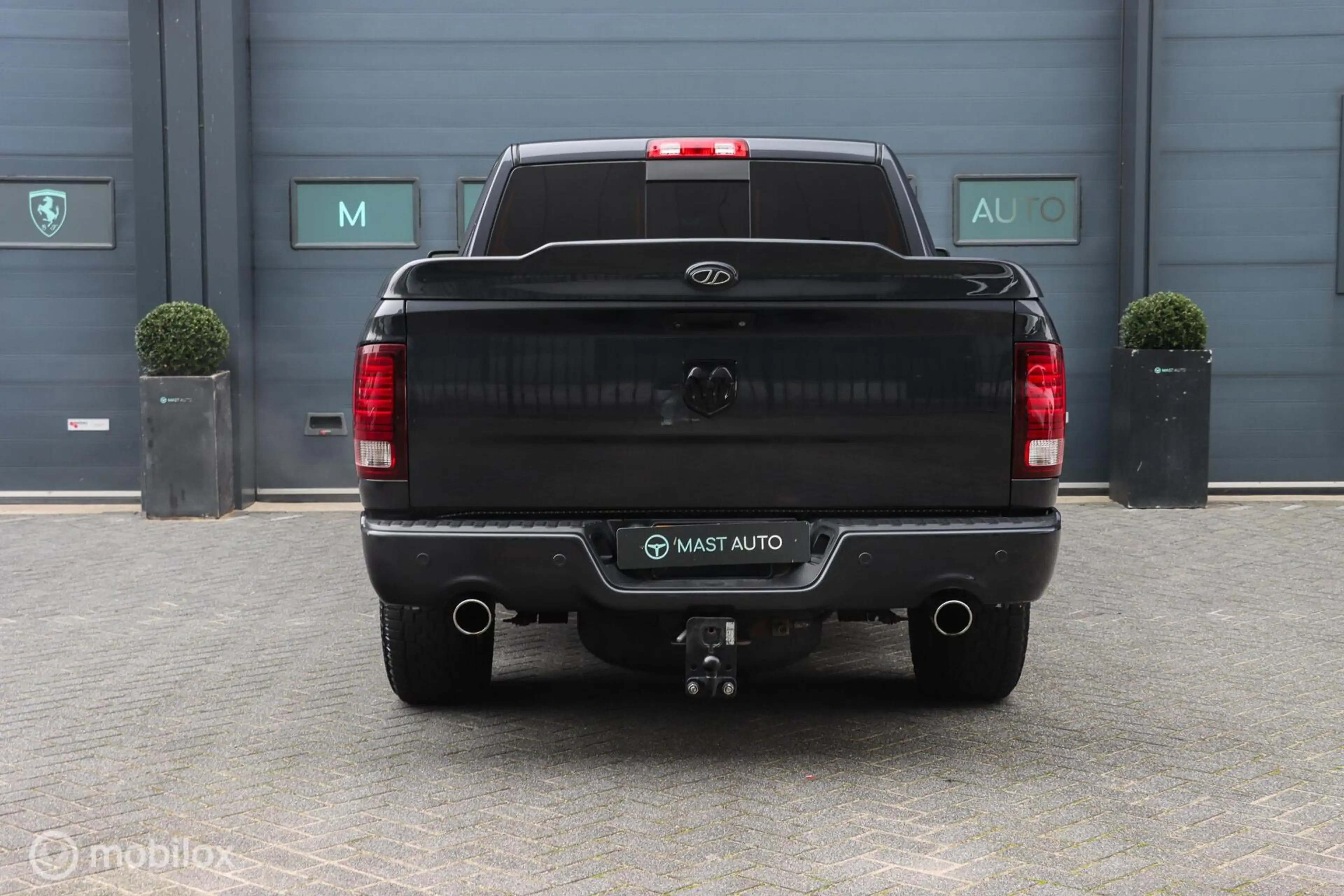 Dodge RAM 1500 5.7 V8 Quad Cab 6'4|NAP|LEDER|PANO|ALPINE|STO — photo 9