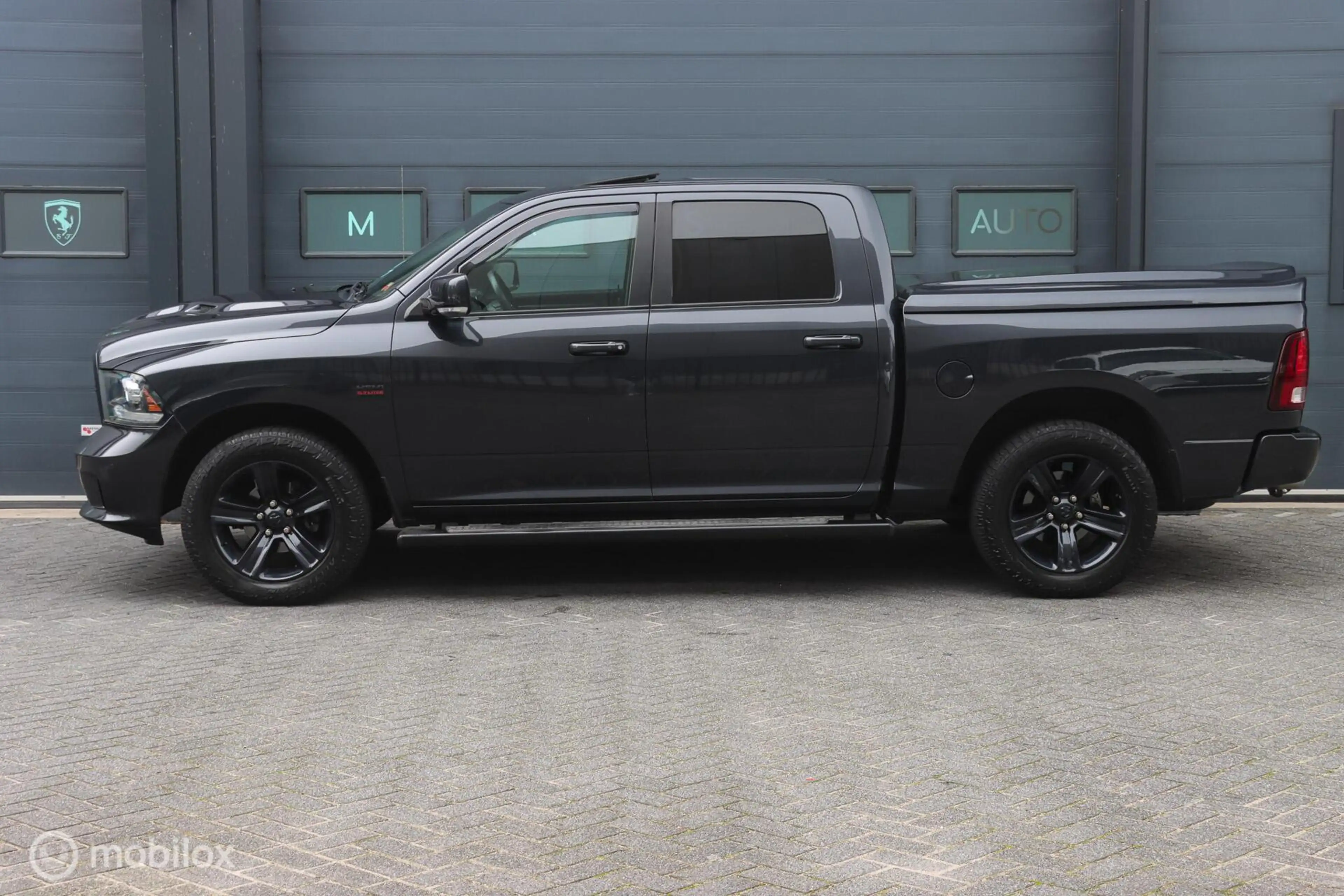 Dodge RAM 1500 5.7 V8 Quad Cab 6'4|NAP|LEDER|PANO|ALPINE|STO — photo 14