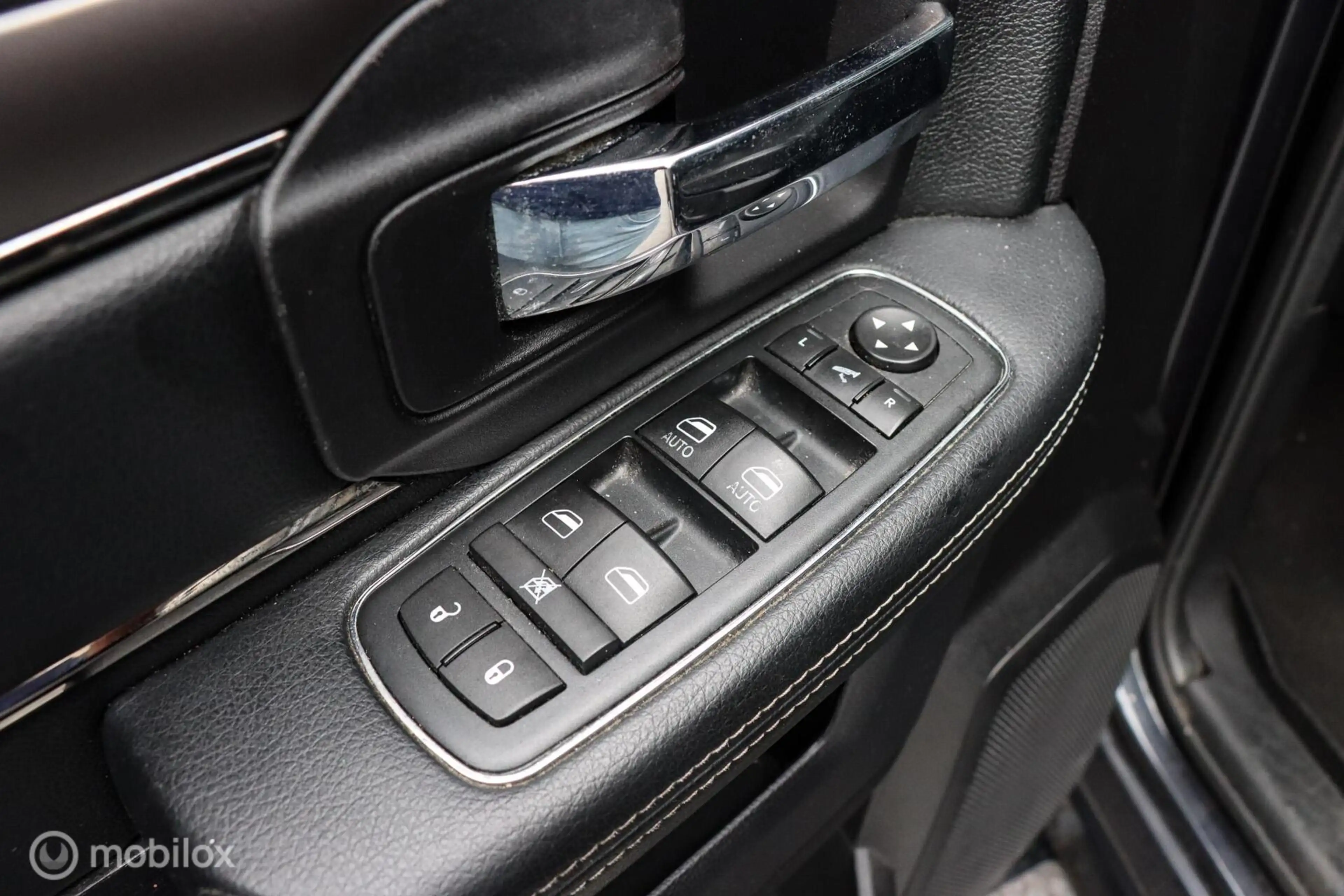 Dodge RAM 1500 5.7 V8 Quad Cab 6'4|NAP|LEDER|PANO|ALPINE|STO — photo 15