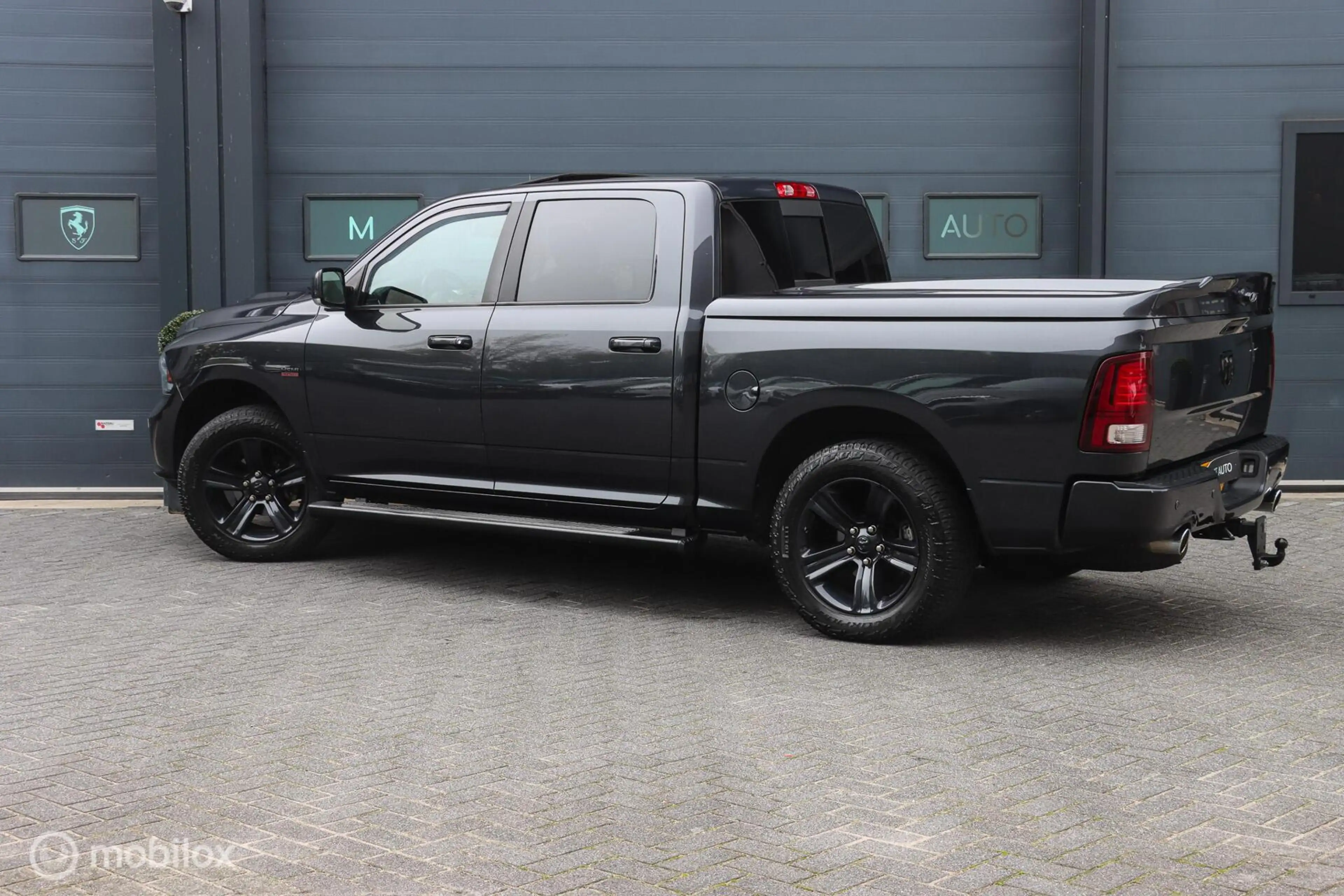 Dodge RAM 1500 5.7 V8 Quad Cab 6'4|NAP|LEDER|PANO|ALPINE|STO — photo 13