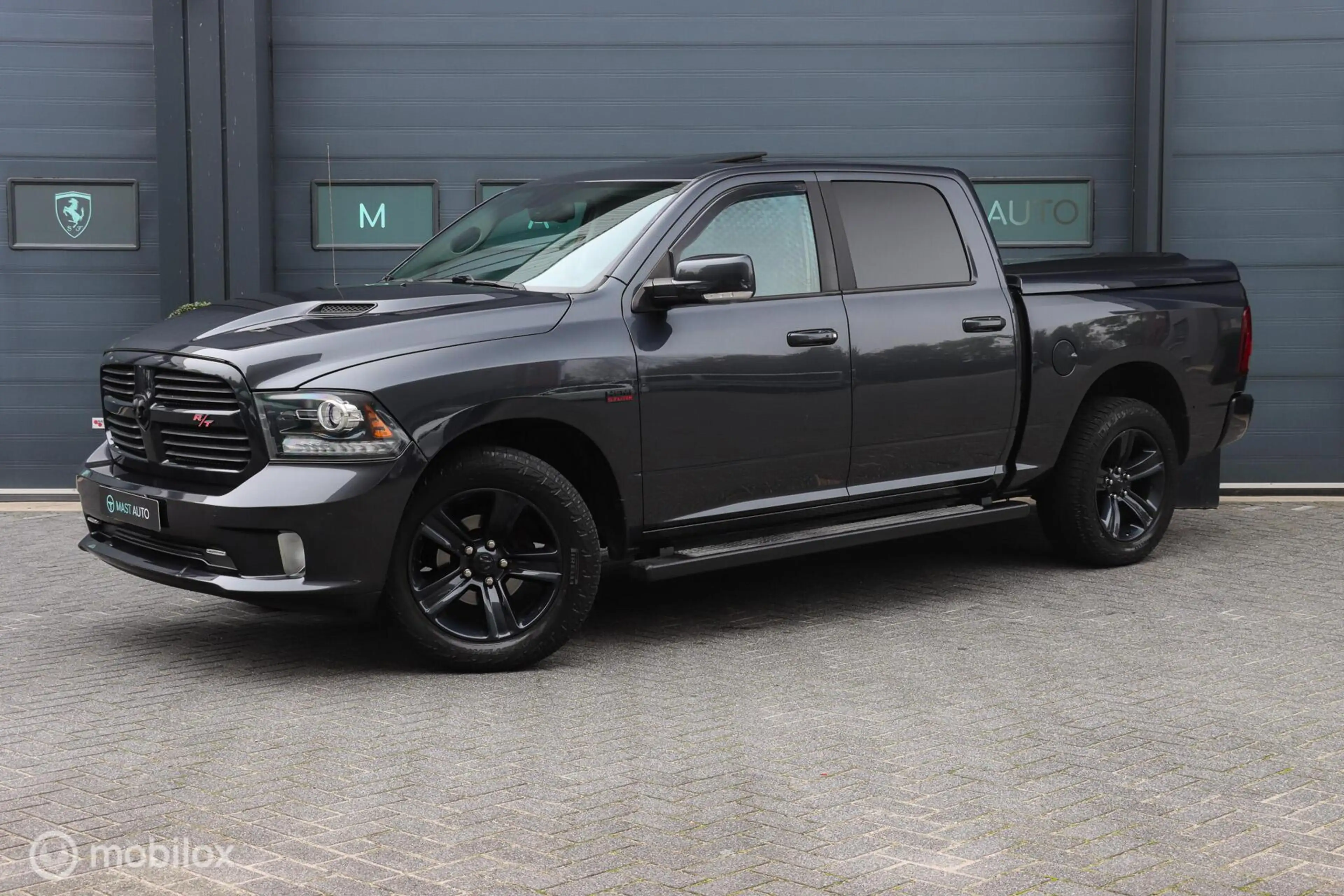 Dodge RAM 1500 5.7 V8 Quad Cab 6'4|NAP|LEDER|PANO|ALPINE|STO
