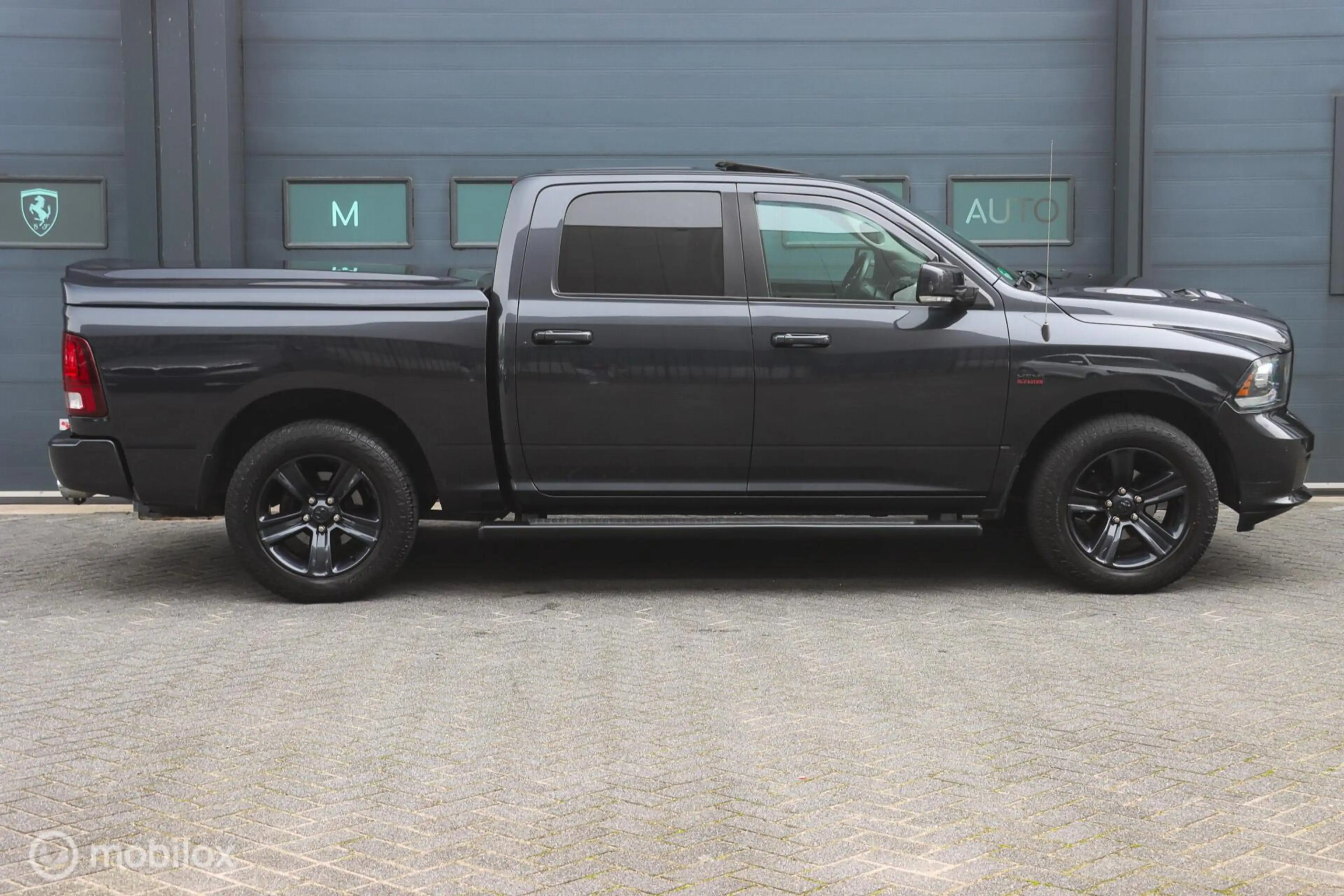 Dodge RAM 1500 5.7 V8 Quad Cab 6'4|NAP|LEDER|PANO|ALPINE|STO — photo 5