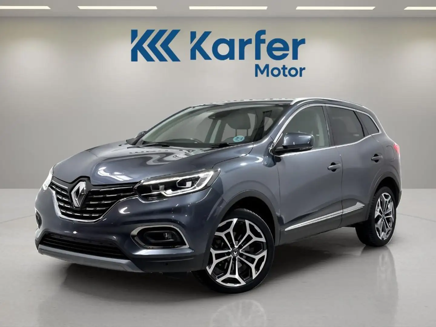 Renault Kadjar Zen Blue dCi 85kW (115CV) EDC Bleu - 1
