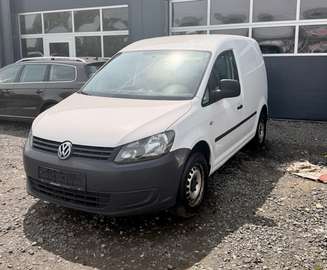 1.6 TDI Kasten EcoProfi Klima RCD 210 MP3