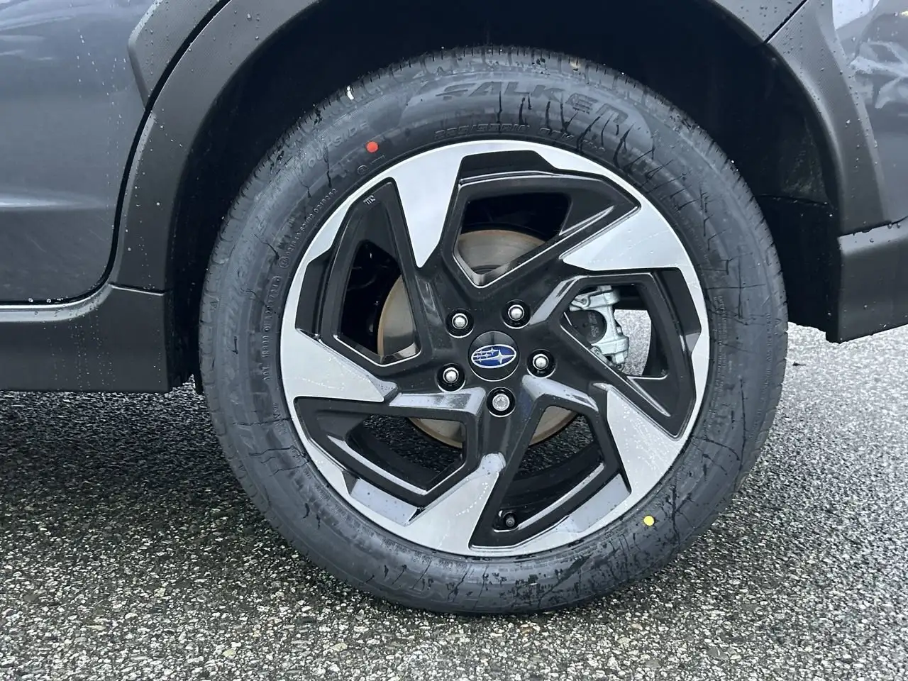 Subaru Crosstrek photo Subaru Crosstrek