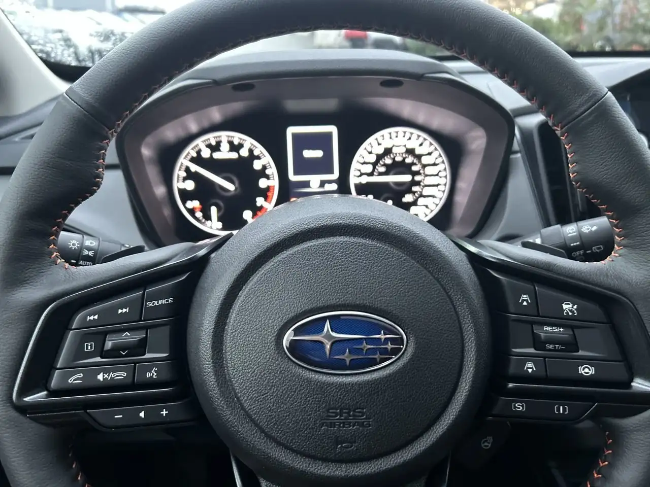 Subaru Crosstrek photo Subaru Crosstrek