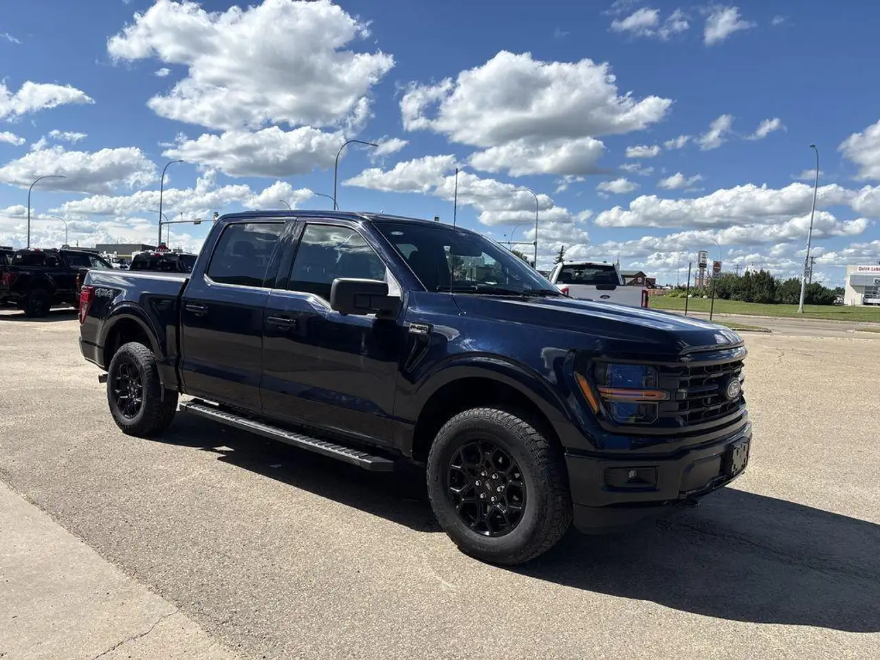 2024 Ford F 150