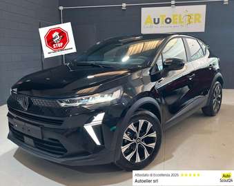 Captur 1.0 eco-g Evolution 100cv