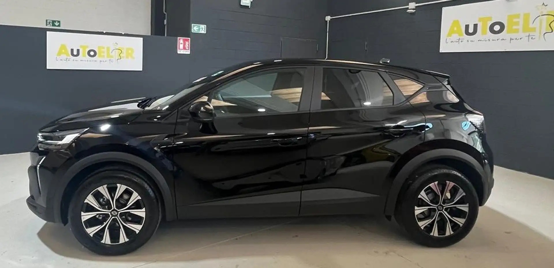 Renault Captur Captur 1.0 eco-g Evolution 100cv Nero - 2