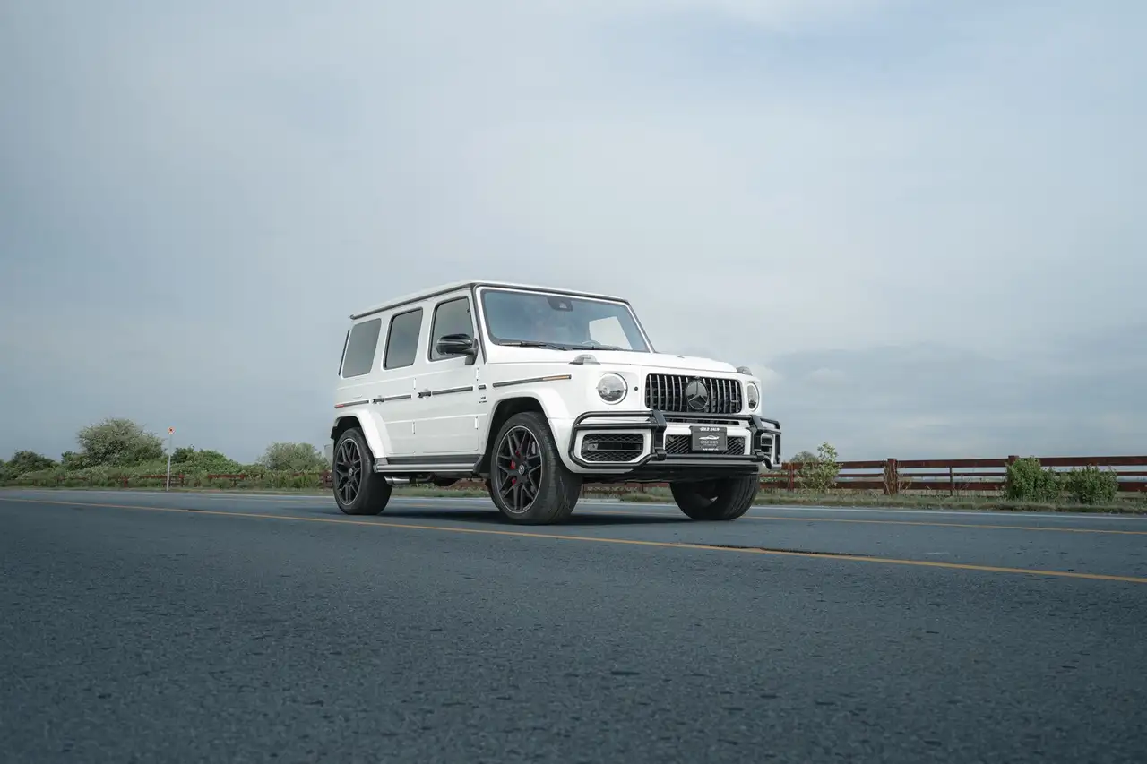 2021 Mercedes-Benz G-Class