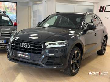 Q5 40 TDI quattro S tronic Business Sport