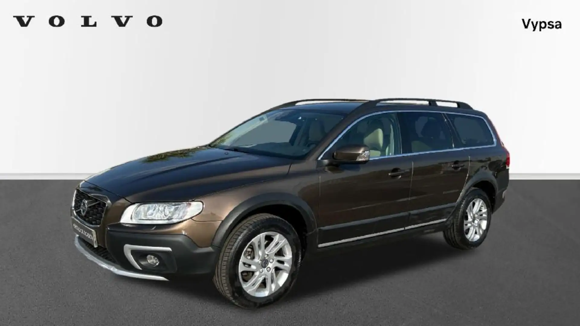 Volvo XC70 2.4 D4 MOMENTUM 4WD AUTO 181 5P - 1