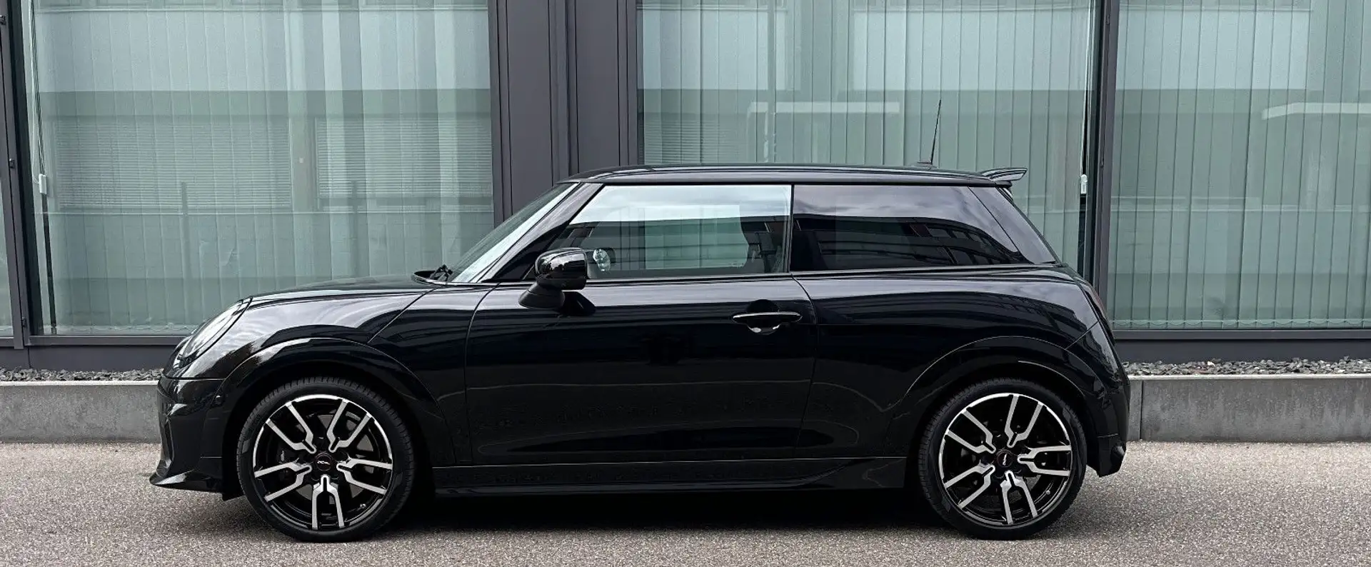 MINI Cooper C John Cooper Works Trim*ACC*Pano*H&K*HUD Noir - 2