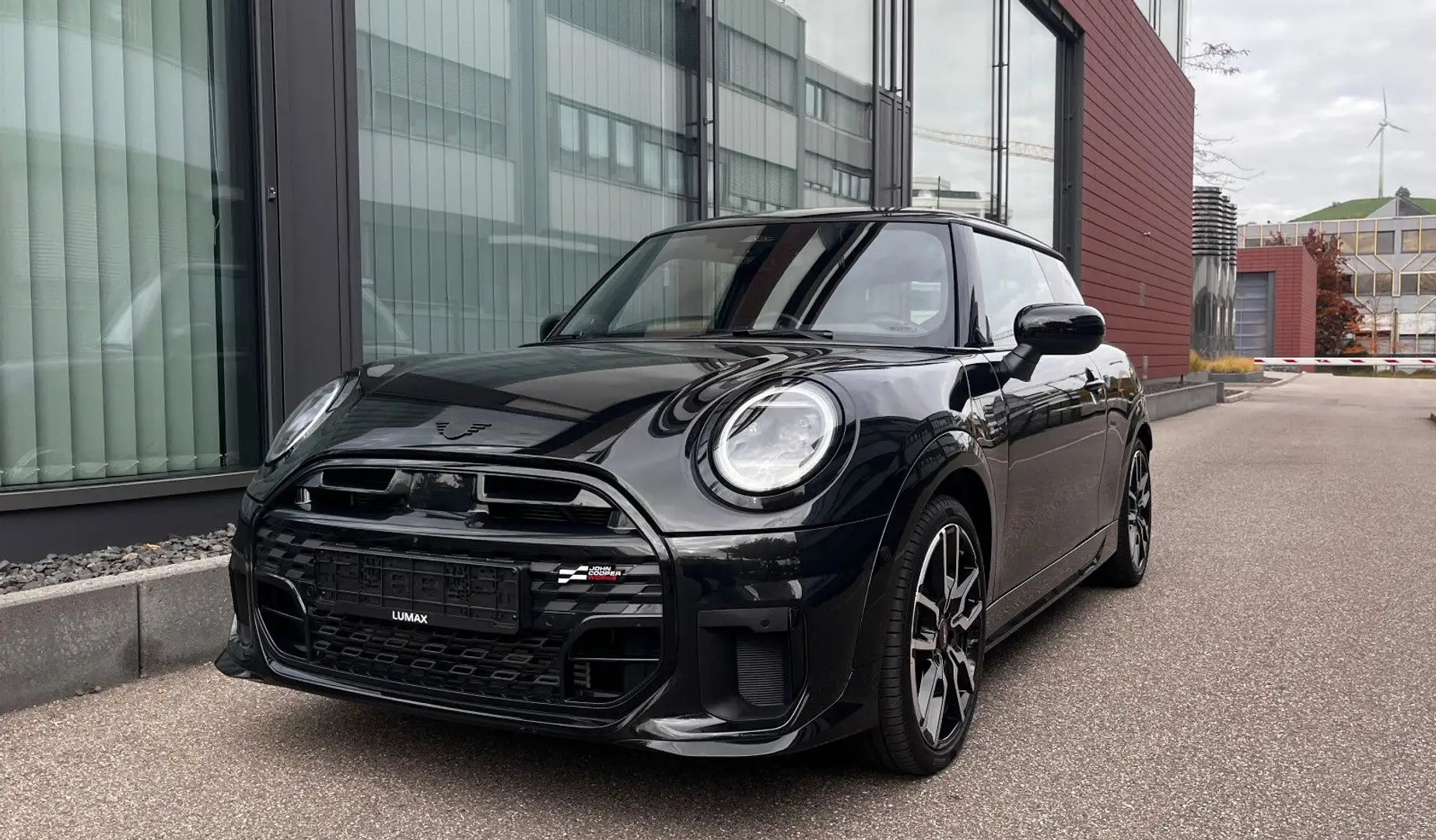 MINI Cooper C John Cooper Works Trim*ACC*Pano*H&K*HUD Noir - 1