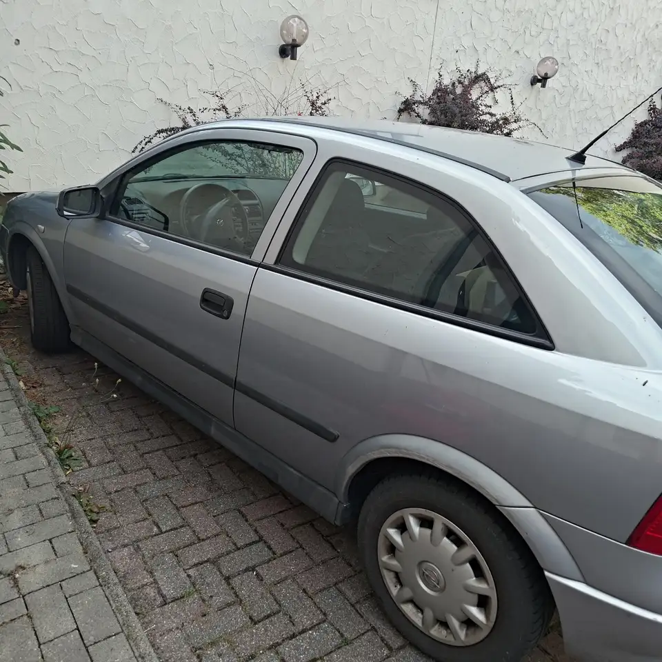 opel Astra, foto 2