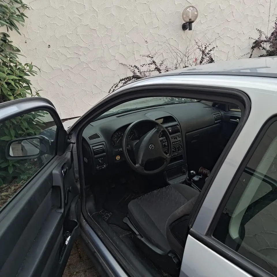 opel Astra, foto 1