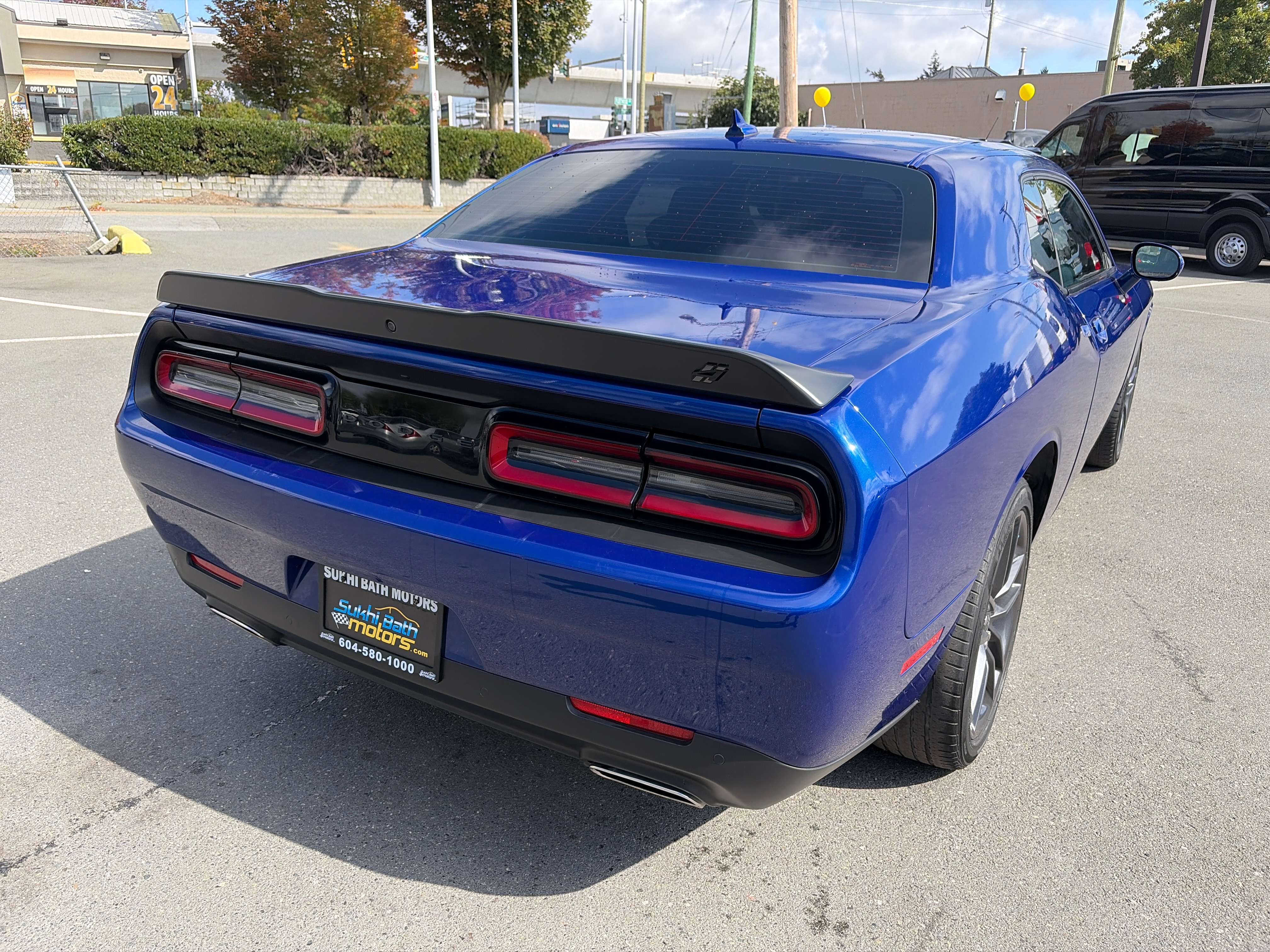 2022 Dodge Challenger