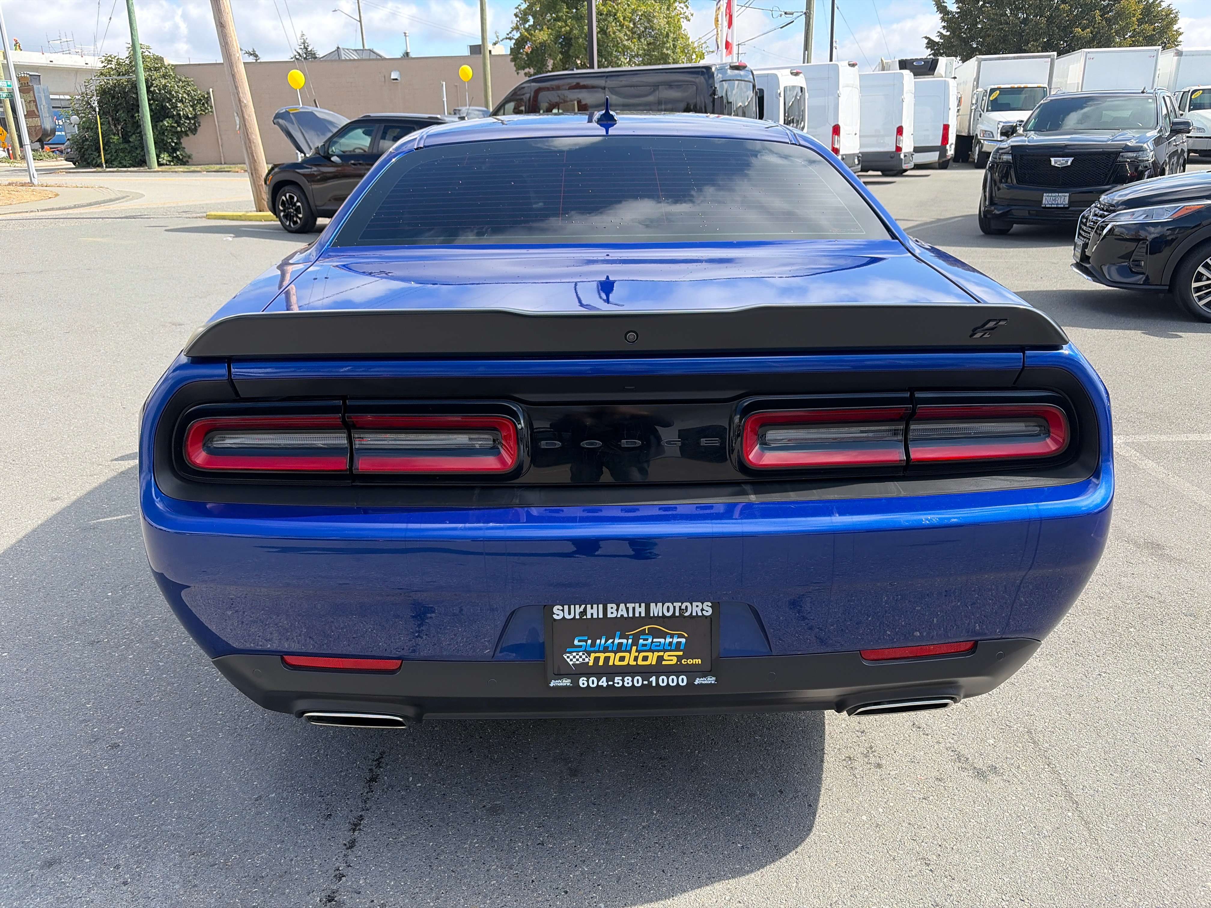 2022 Dodge Challenger