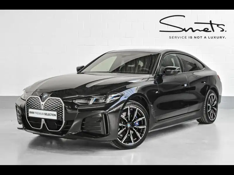 BMW I4