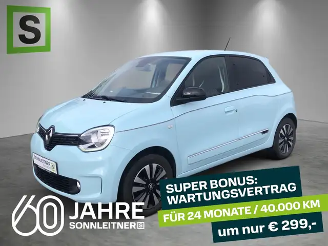 Renault Twingo TWINGO E-Tech Techno 100% elektrisch