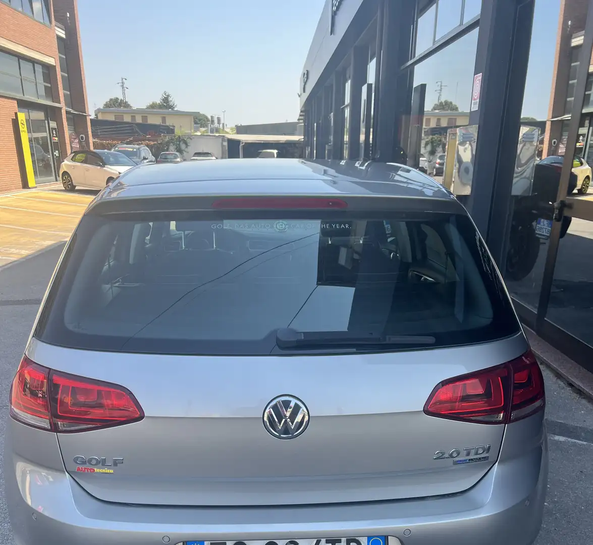 Volkswagen Golf 5p 2.0 tdi Highline Executive - 2