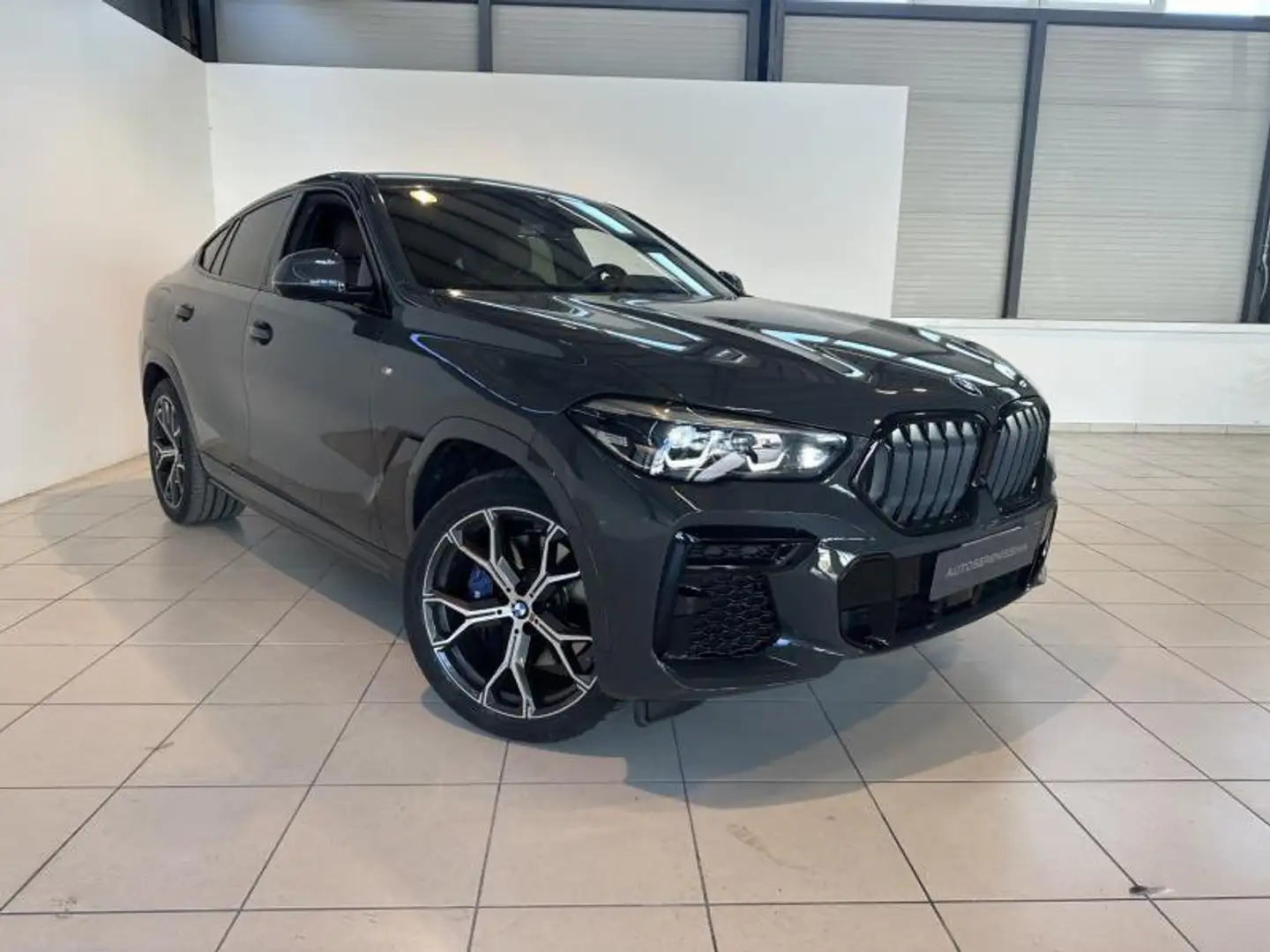 BMW X6 (G06/F96) xDrive30d 48V Msport Grigio - 1
