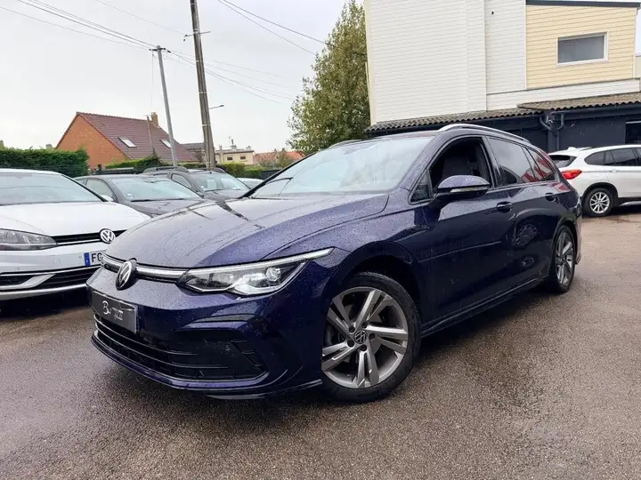 Volkswagen Golf BREAK E-TSI 150 MHEV RLINE DSG