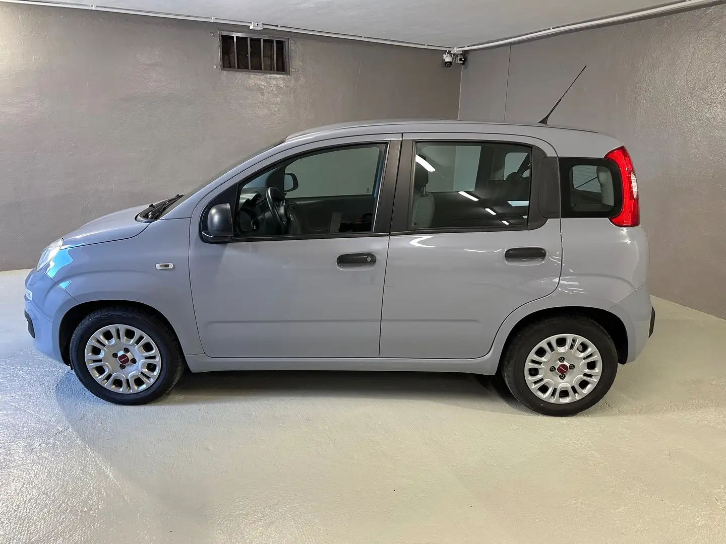 Fiat Panda Panda III 1.0 firefly hybrid s Grigio - 2