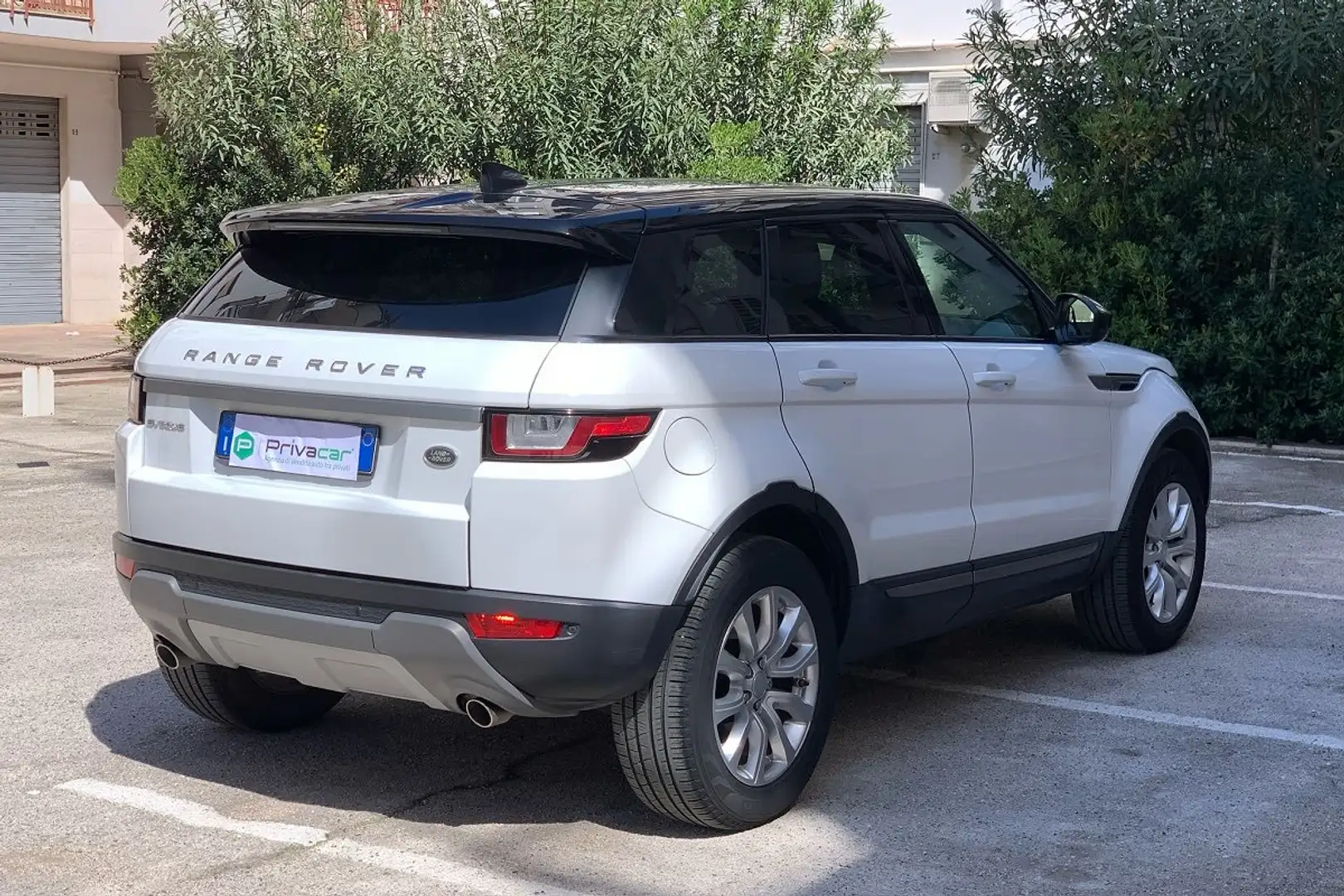Land Rover Range Rover Evoque 5p 2.2 td4 Launch edition 150cv - 2