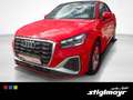 Audi Q2 S-line 35 TFSI S-tronic MATRIX+PANO+STANDHZG Rot - thumbnail 13
