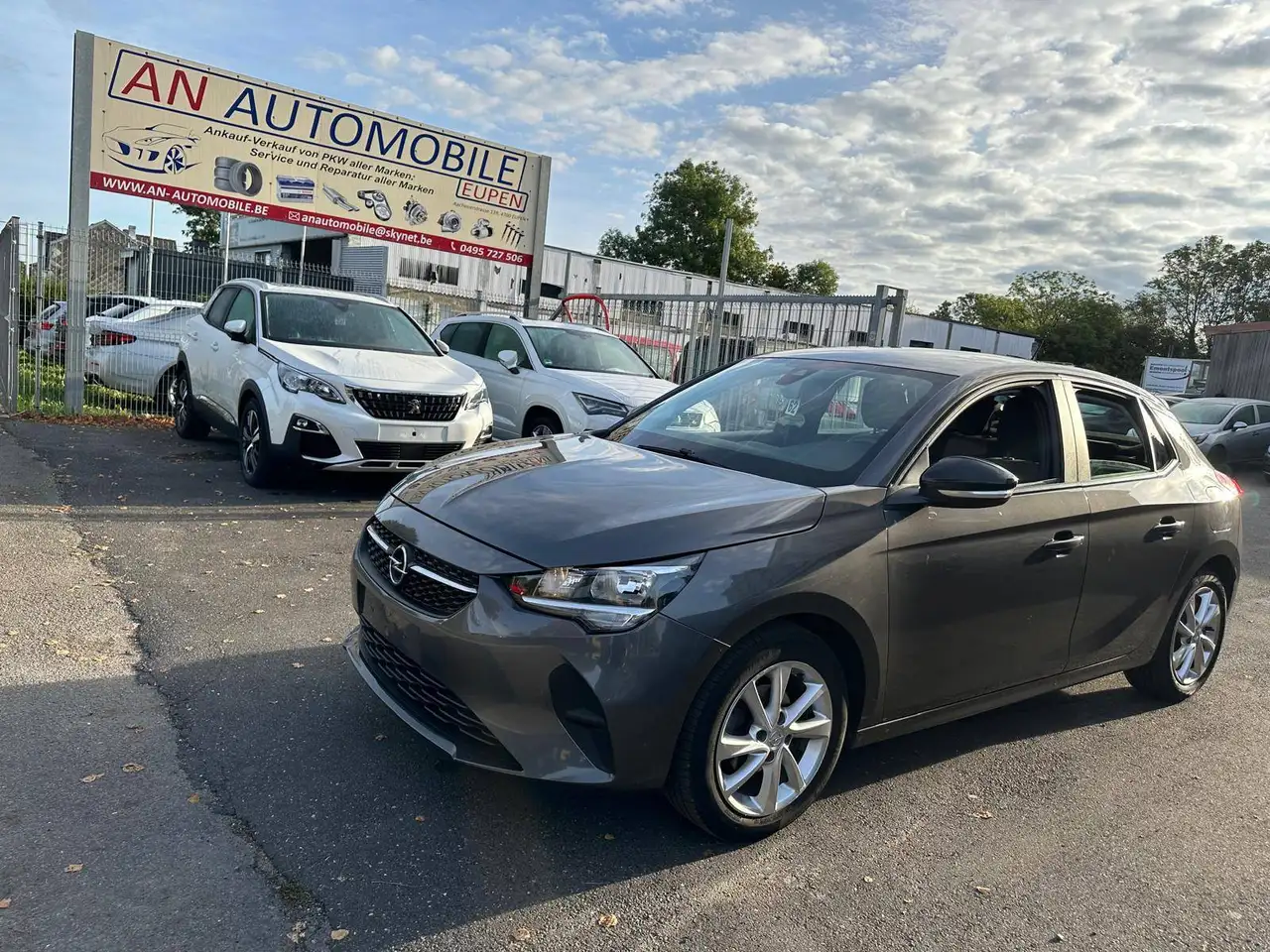 Opel Corsa