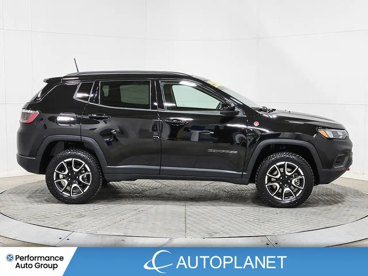 Jeep Compass снимка Jeep Compass