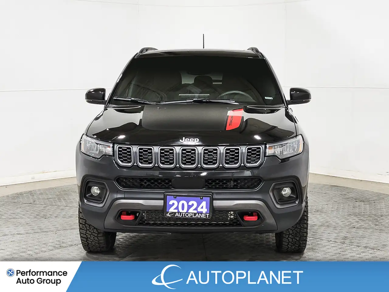 Jeep Compass снимка Jeep Compass
