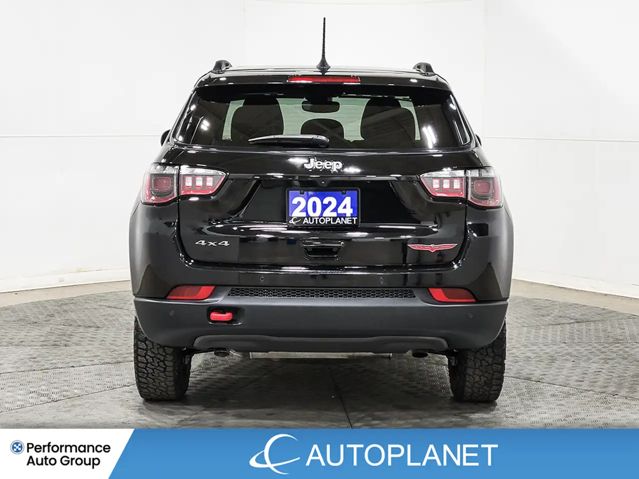 Jeep Compass снимка Jeep Compass