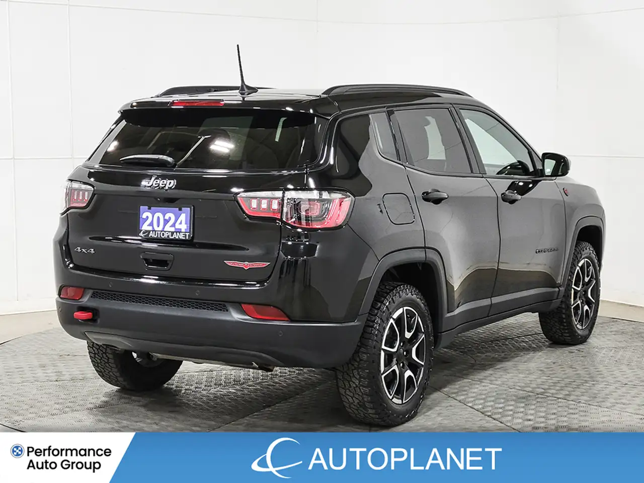 Jeep Compass снимка Jeep Compass