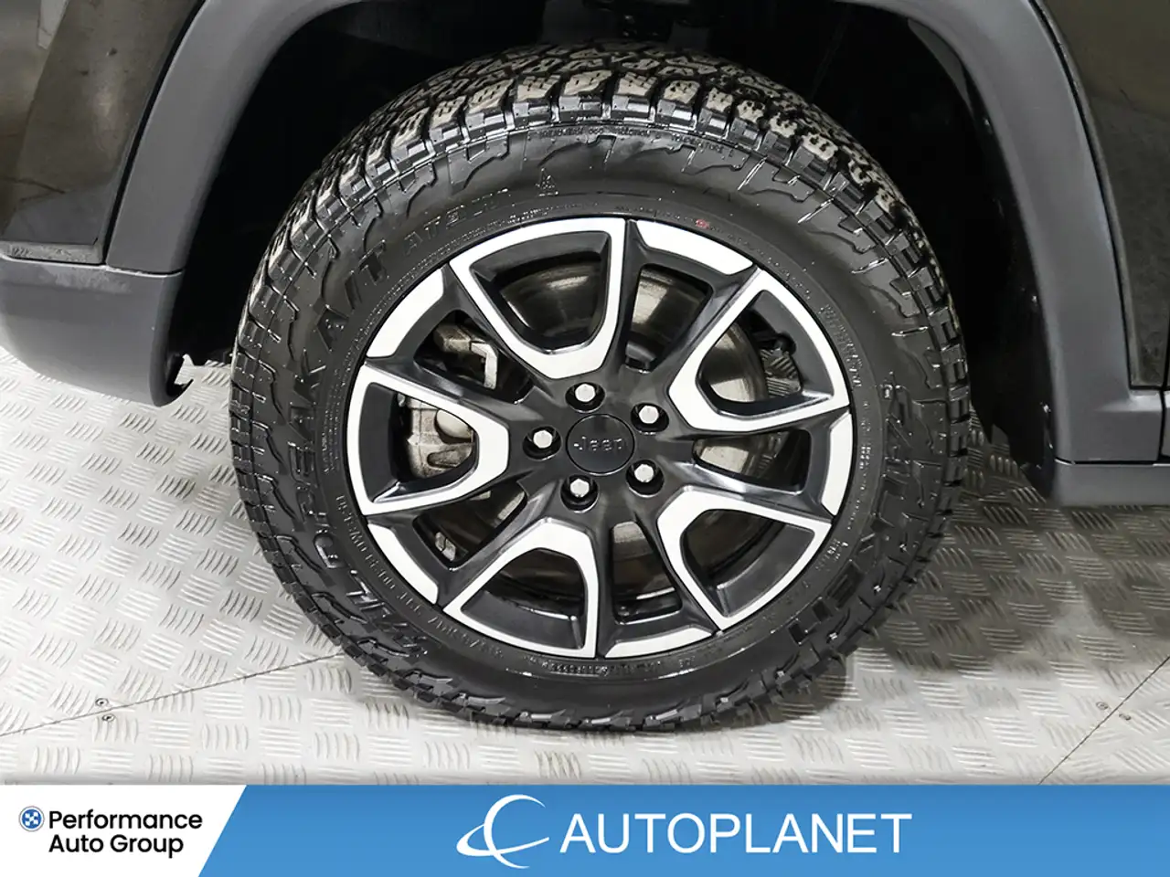 Jeep Compass снимка Jeep Compass