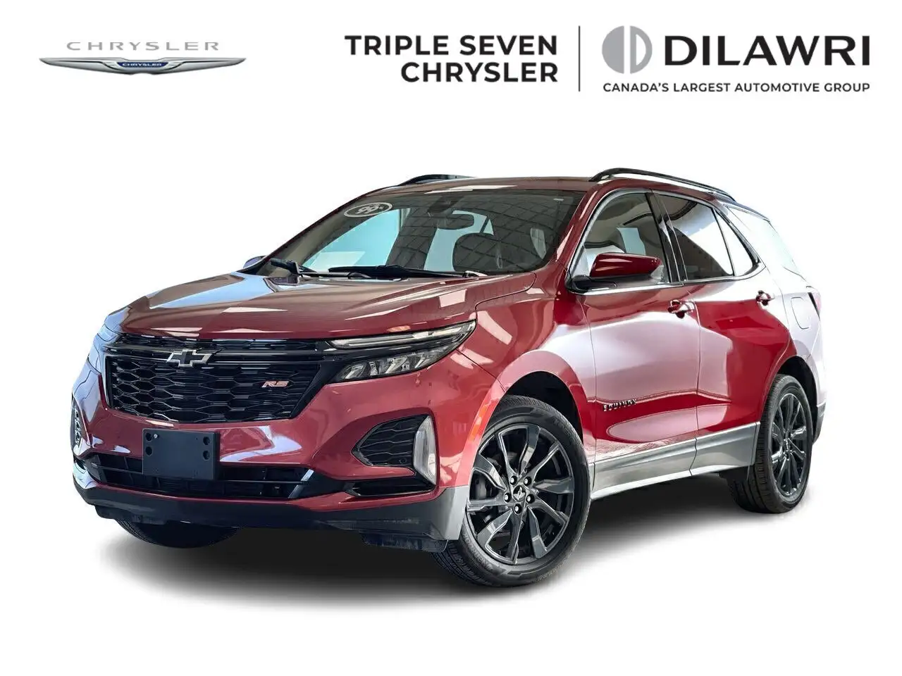 2024 Chevrolet Equinox