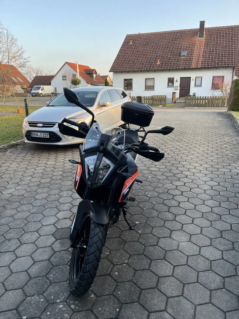 KTM 390 Adventure - 1