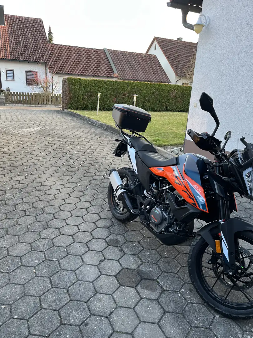 KTM 390 Adventure - 2