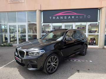 G01 xDrive20d 190ch BVA8 M Sport / Individual / HK / TO / HAYON ELEC